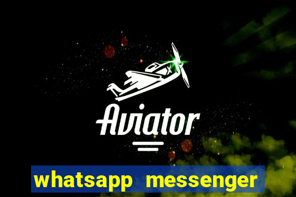 whatsapp messenger beta 3.3.10 baixar